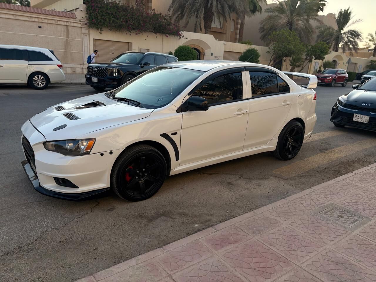 Al Sulaymaniyyah, Vehicles, Cars & Trucks , SAR 19000,  Mitsubishi Lancer,  2008,  Manual,  216000 KM,