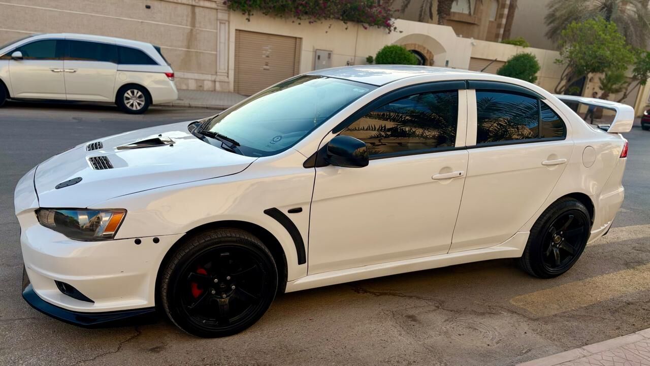 Al Sulaymaniyyah, Vehicles, Cars & Trucks , SAR 19000,  Mitsubishi Lancer,  2008,  Manual,  216000 KM,