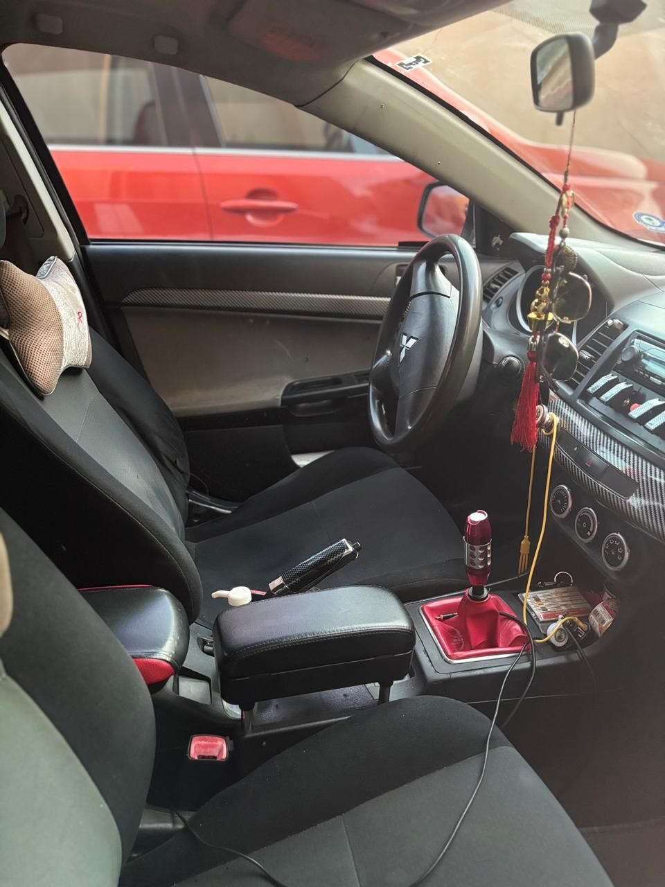 Al Sulaymaniyyah, Vehicles, Cars & Trucks , SAR 19000,  Mitsubishi Lancer,  2008,  Manual,  216000 KM,