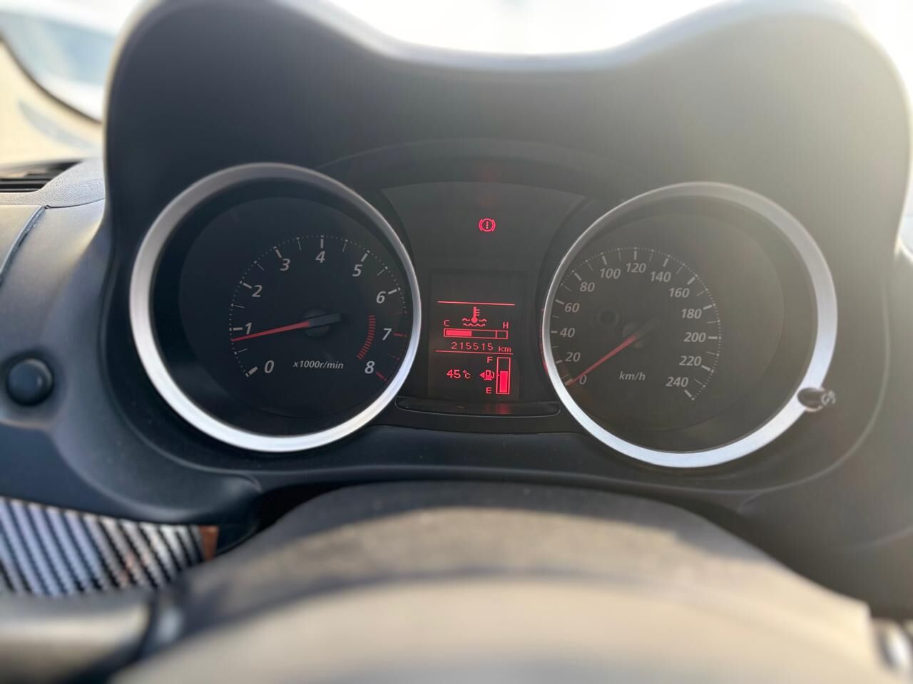 Al Sulaymaniyyah, Vehicles, Cars & Trucks , SAR 19000,  Mitsubishi Lancer,  2008,  Manual,  216000 KM,