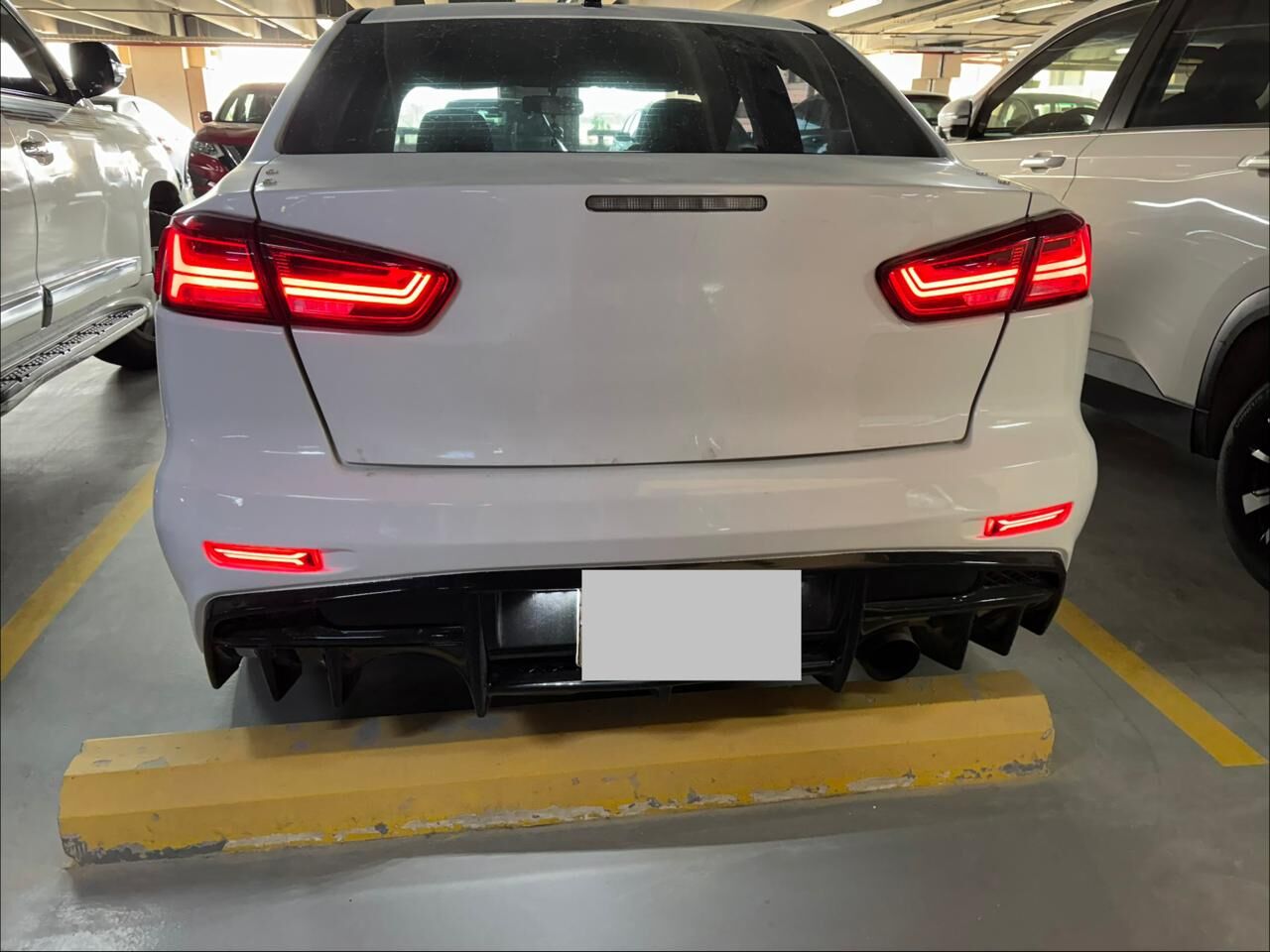 Al Sulaymaniyyah, Vehicles, Cars & Trucks , SAR 19000,  Mitsubishi Lancer,  2008,  Manual,  216000 KM,