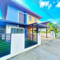 THB 16998,  60 Sq. Feet,  เซ็นทรัล เชียงใหม่ 3.7กม. 3 น้ำ  60ตร.ว.180ตร.ม.พ