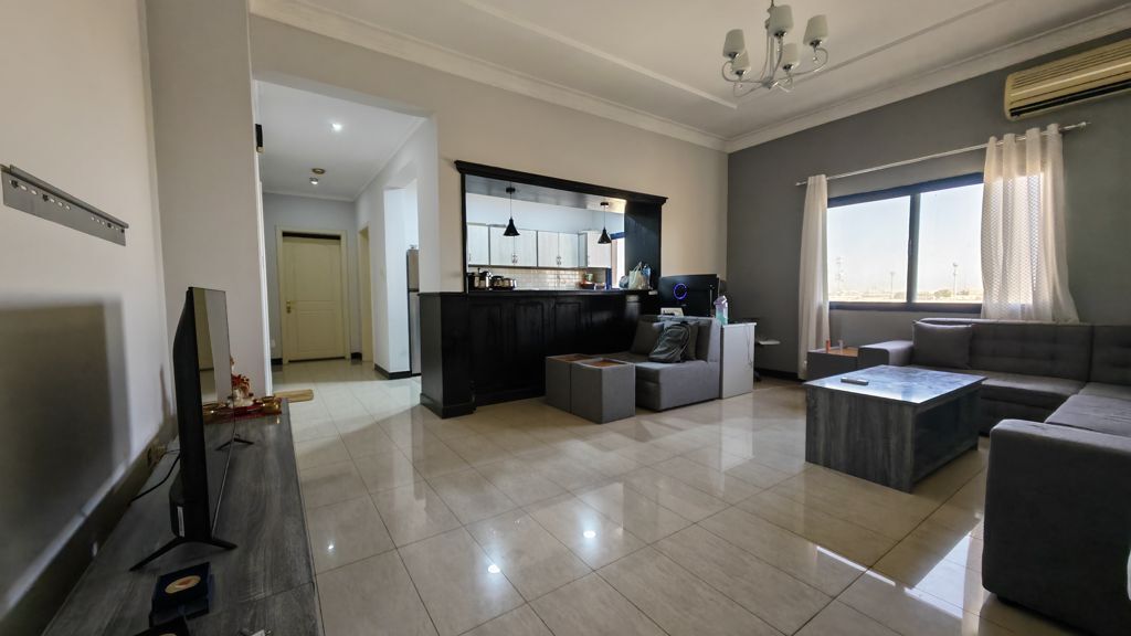 Juffair, Rooms for Rent, BHD 160/month,  Furnished,  120 Sq. Meter,  Spacious Furnished Room For Rent In Juffair 2BHK &ndash; 160 BHD/month (Available Now)