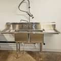 Buy Laboratory Sink | Stainless Steel Two Compartment Sink