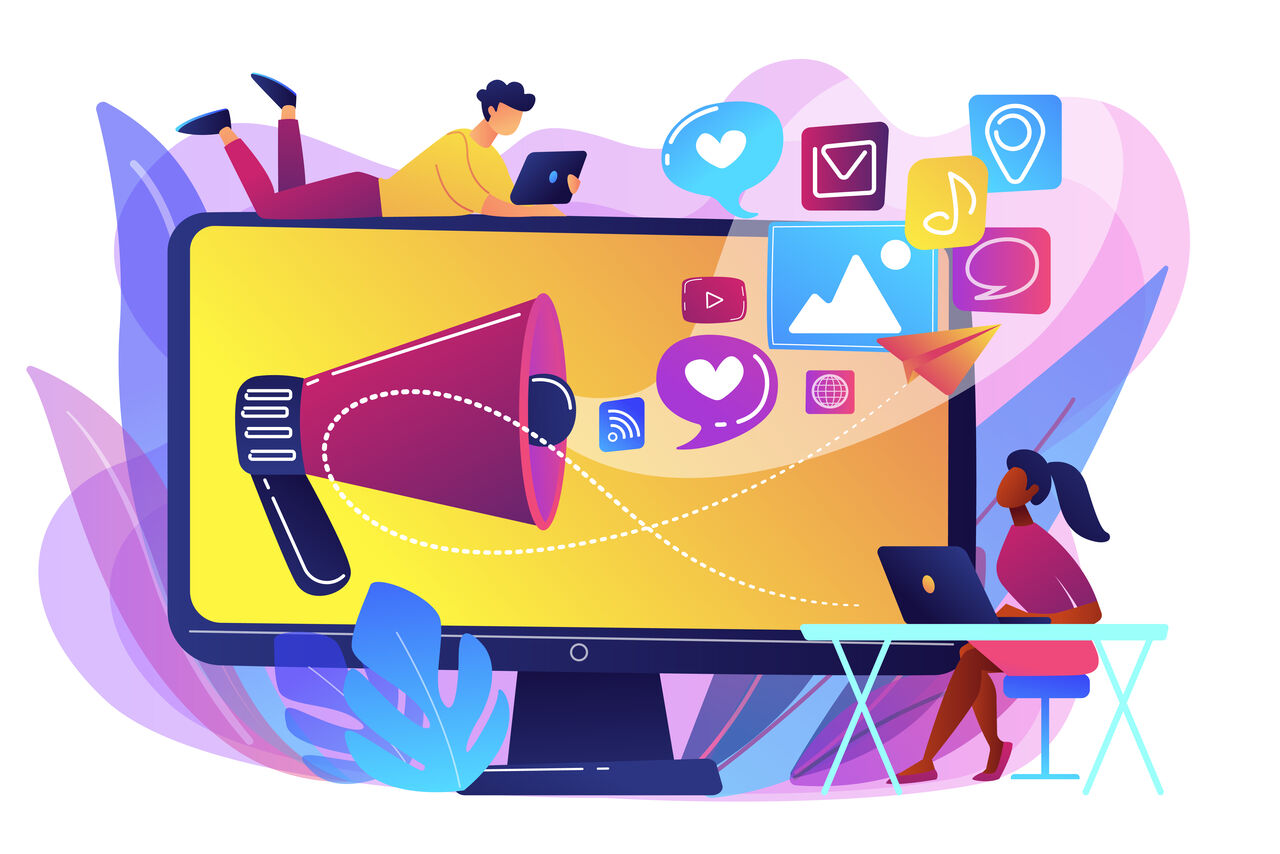 New York, Marketing, Improve Brand Reach Through Advertising In Social Media