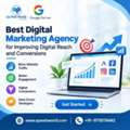 Best Digital Marketing Agency For Improving Digital Reach And Conversions