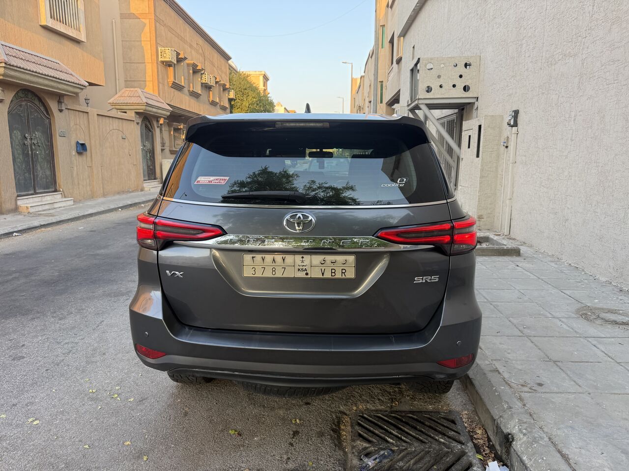 Jubail, Vehicles, Cars & Trucks , SAR 105000,  Toyota Fortuner,  2022,  Automatic,  207000 KM,  For Sale:  VXR 2.8 Diesel 4×4 &ndash;