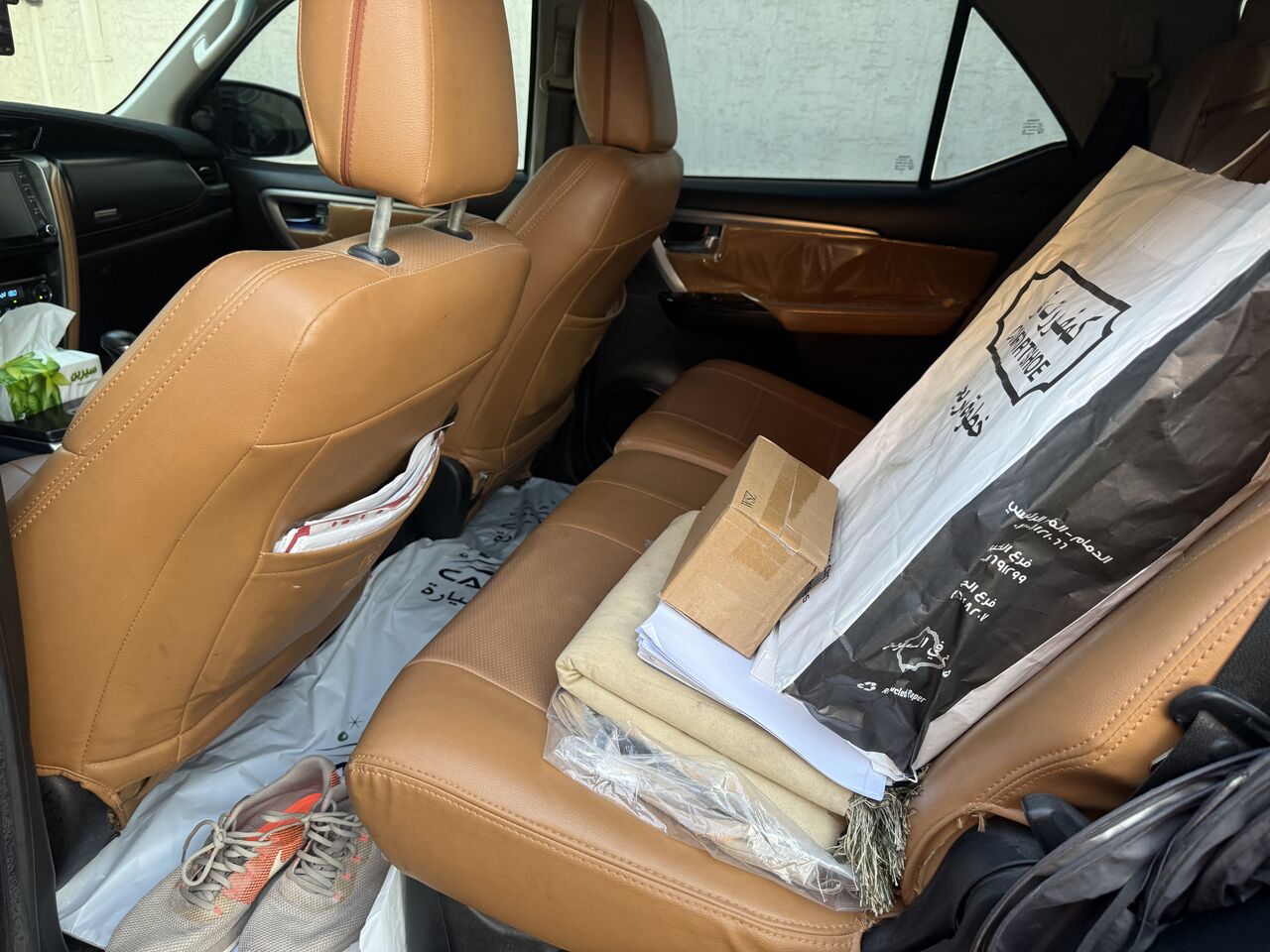 Jubail, Vehicles, Cars & Trucks , SAR 105000,  Toyota Fortuner,  2022,  Automatic,  207000 KM,  For Sale:  VXR 2.8 Diesel 4×4 &ndash;