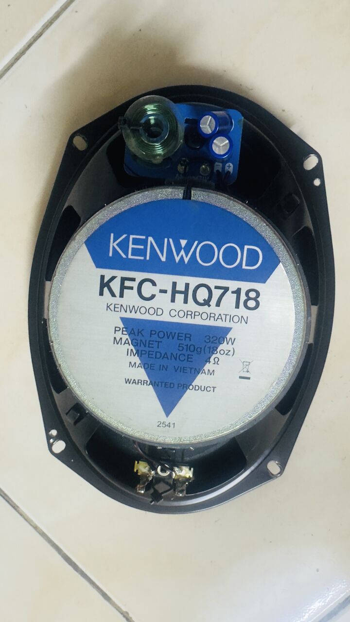 Al Batha, Auto Parts, SAR 360,  Kenwood High Quality Speakers