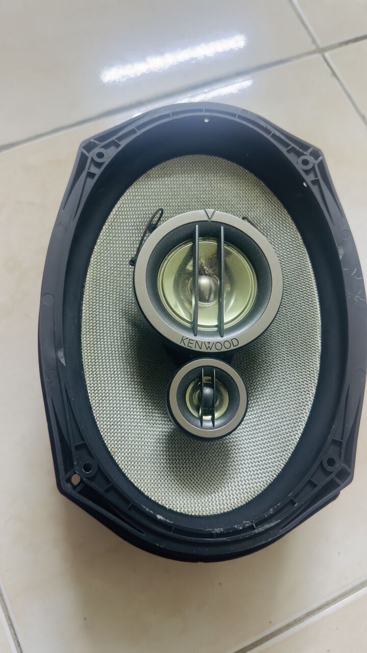 Al Batha, Auto Parts, SAR 360,  Kenwood High Quality Speakers
