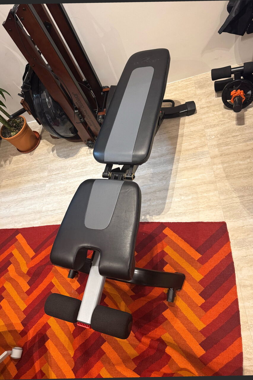 Riyadh, Sporting Goods, SAR 580,  Bowflex Adjustable Weight Bench