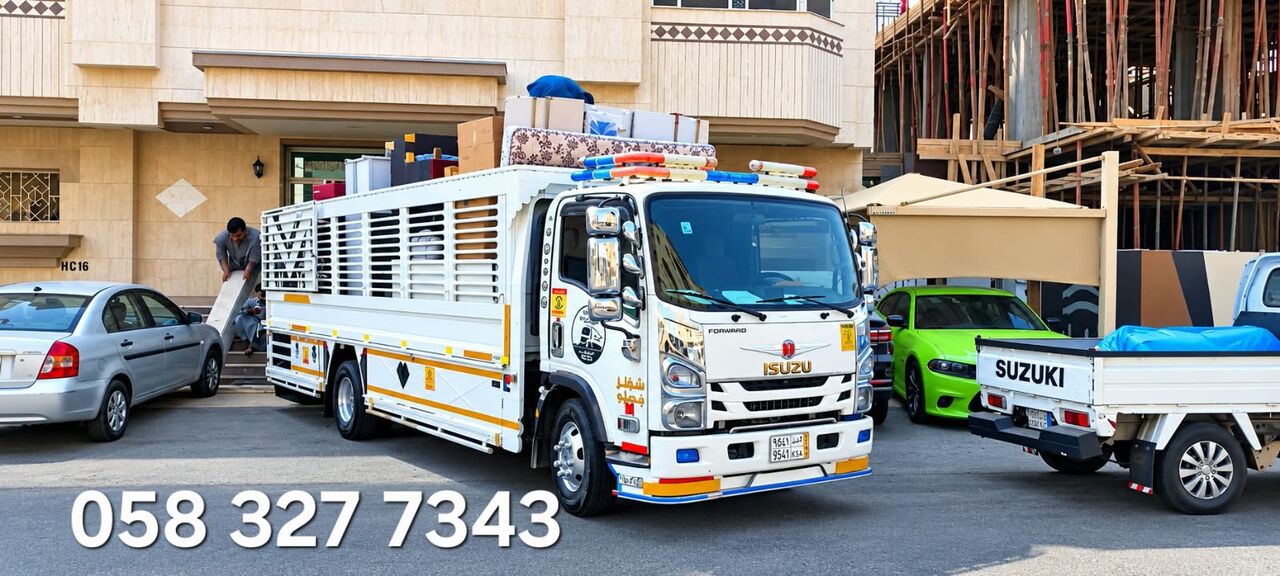 Jeddah, Household, MOVING AND PACKING COMPANY PROFESSIONAL LABOUR♻️ CARPENTER HOUSE MOVING,,,