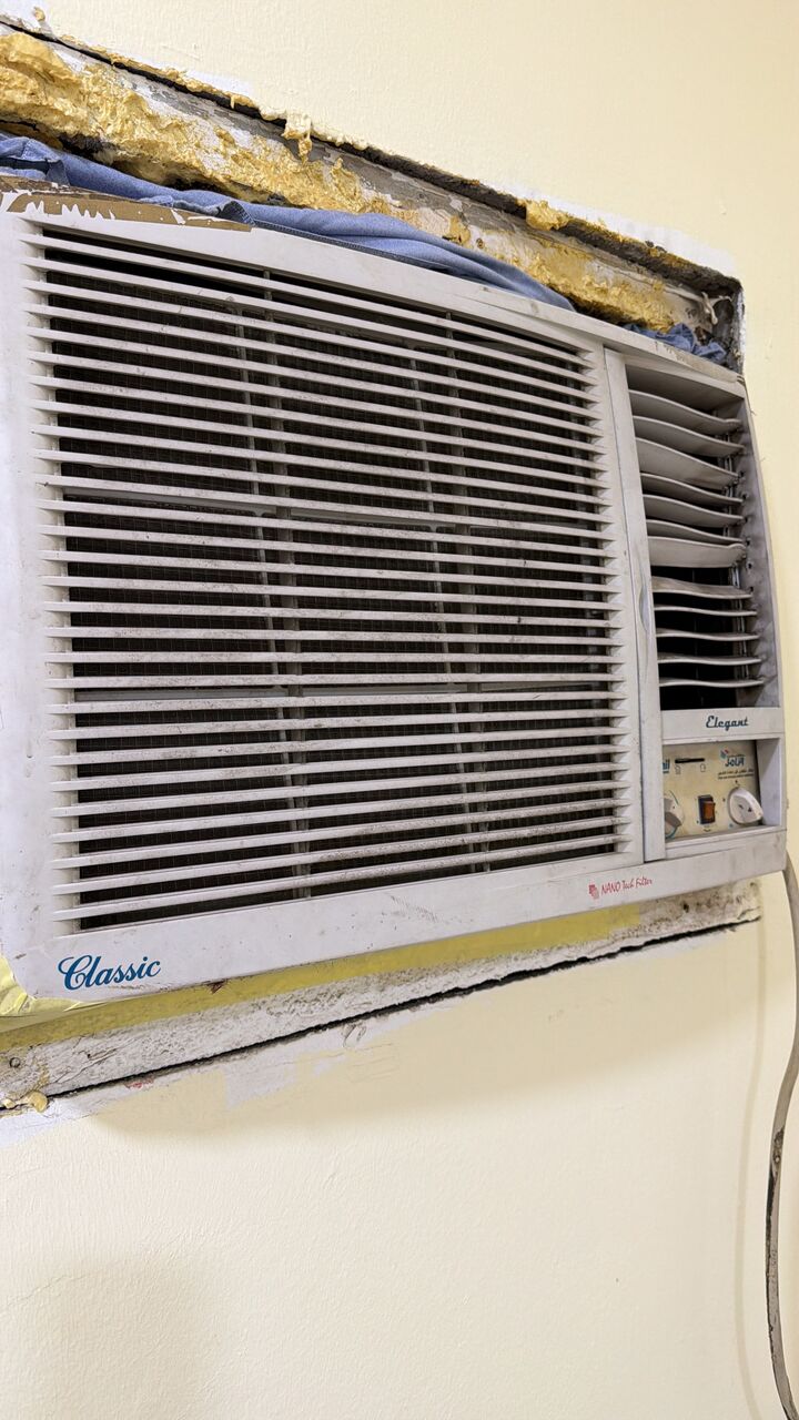 Jubail, Air Conditioners, SAR 500,  Zamil 1.5 Ton AC