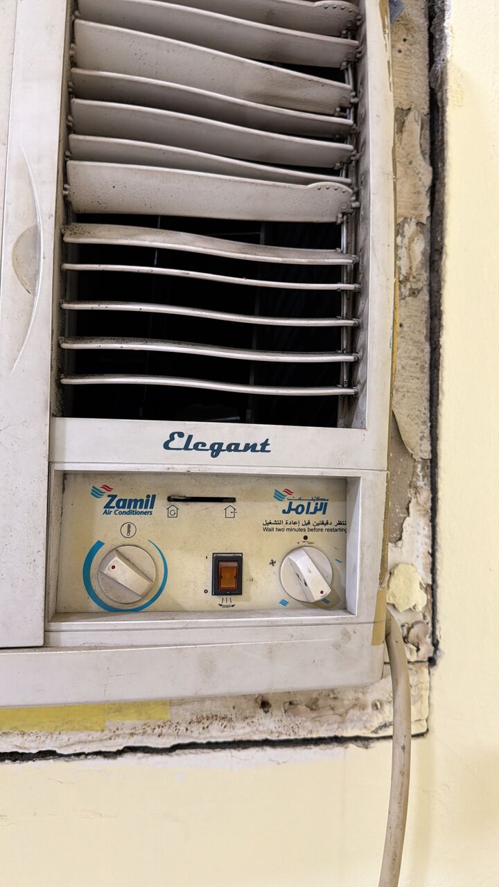 Jubail, Air Conditioners, SAR 500,  Zamil 1.5 Ton AC