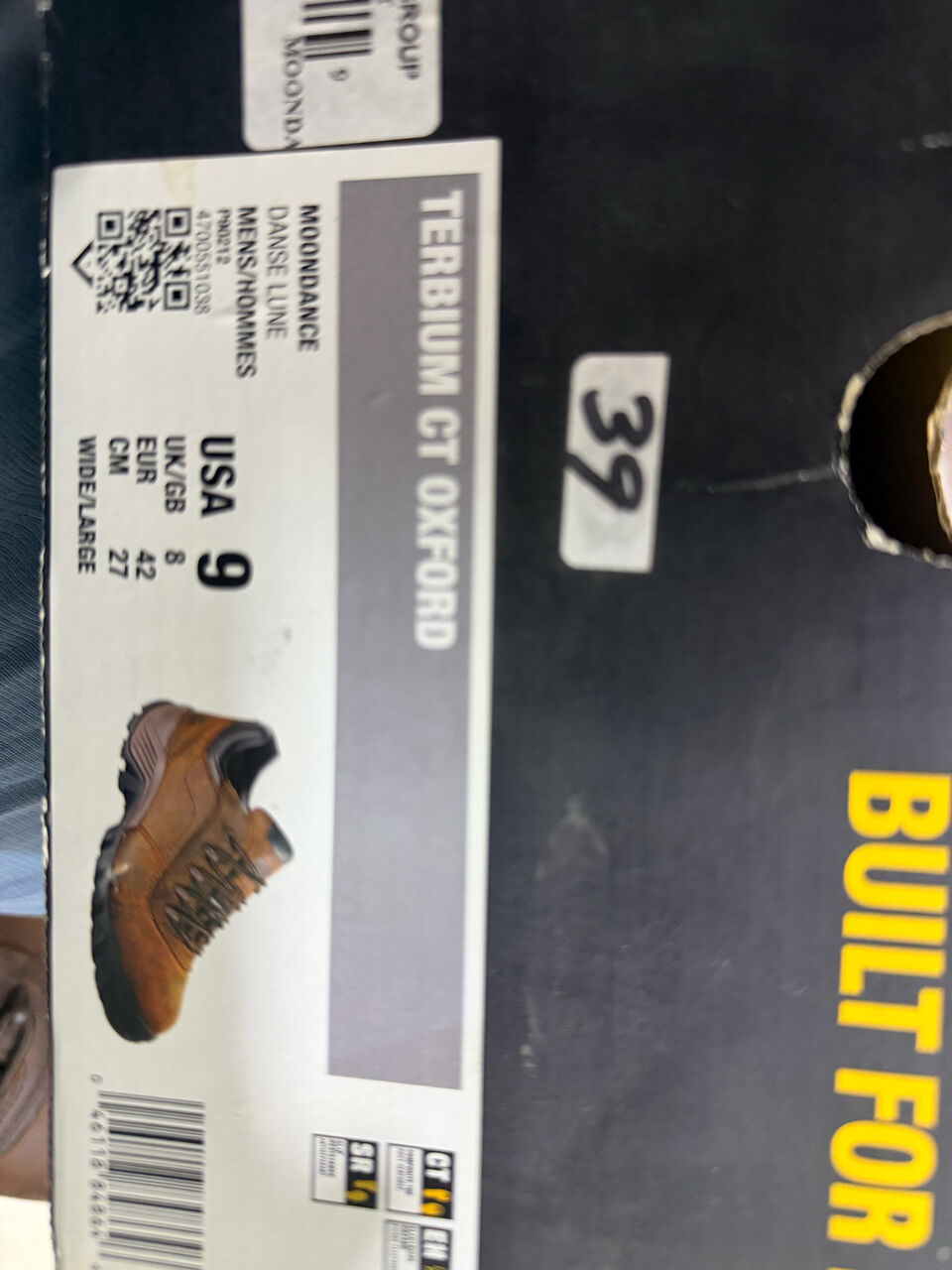 Khobar, Clothing & Accessories, SAR 200,  New Safety Shoe Cat