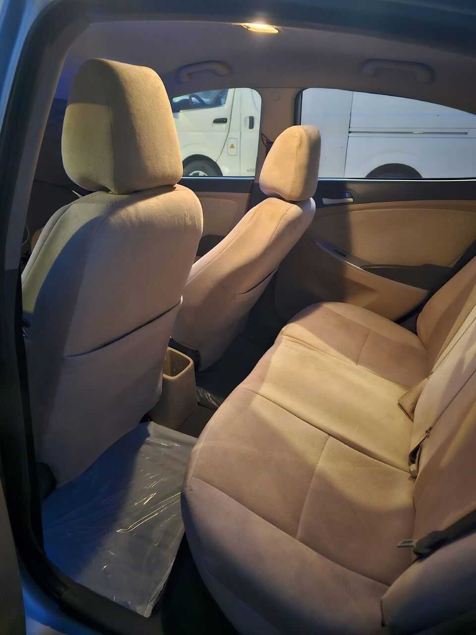 Al Malaz, Vehicles, Cars & Trucks , SAR 21500,  Hyundai Accent,  2015,  Automatic,  177500 KM,