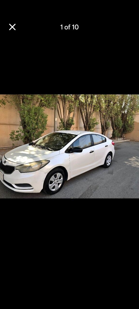 Jubail Industrial City, Vehicles, Cars & Trucks , SAR 16000,  Kia Cerato,  2014,  Automatic,  510618 KM,