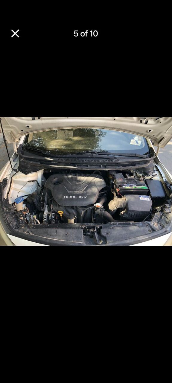 Jubail Industrial City, Vehicles, Cars & Trucks , SAR 16000,  Kia Cerato,  2014,  Automatic,  510618 KM,
