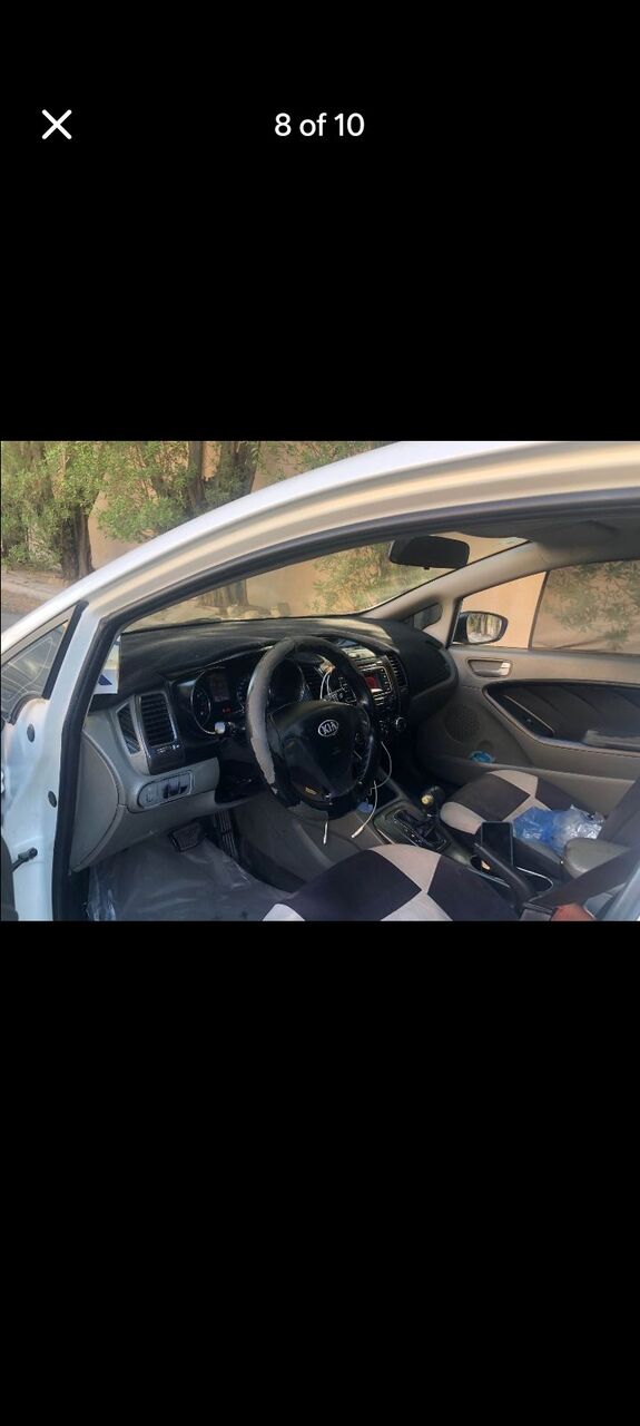 Jubail Industrial City, Vehicles, Cars & Trucks , SAR 16000,  Kia Cerato,  2014,  Automatic,  510618 KM,