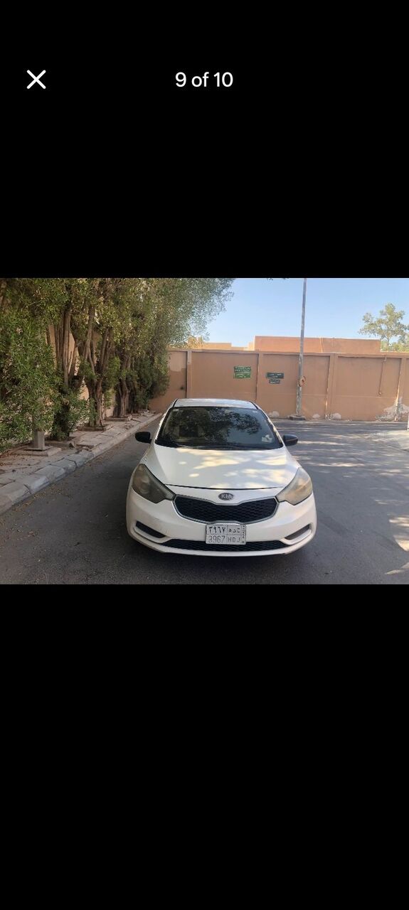 Jubail Industrial City, Vehicles, Cars & Trucks , SAR 16000,  Kia Cerato,  2014,  Automatic,  510618 KM,