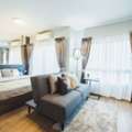 THB 7000,  26 Sq. Meter,  UK02-RC0058 ให้เช่า D Condo Bliss ดีคอนโด บลิซ ศรีราชา ราค