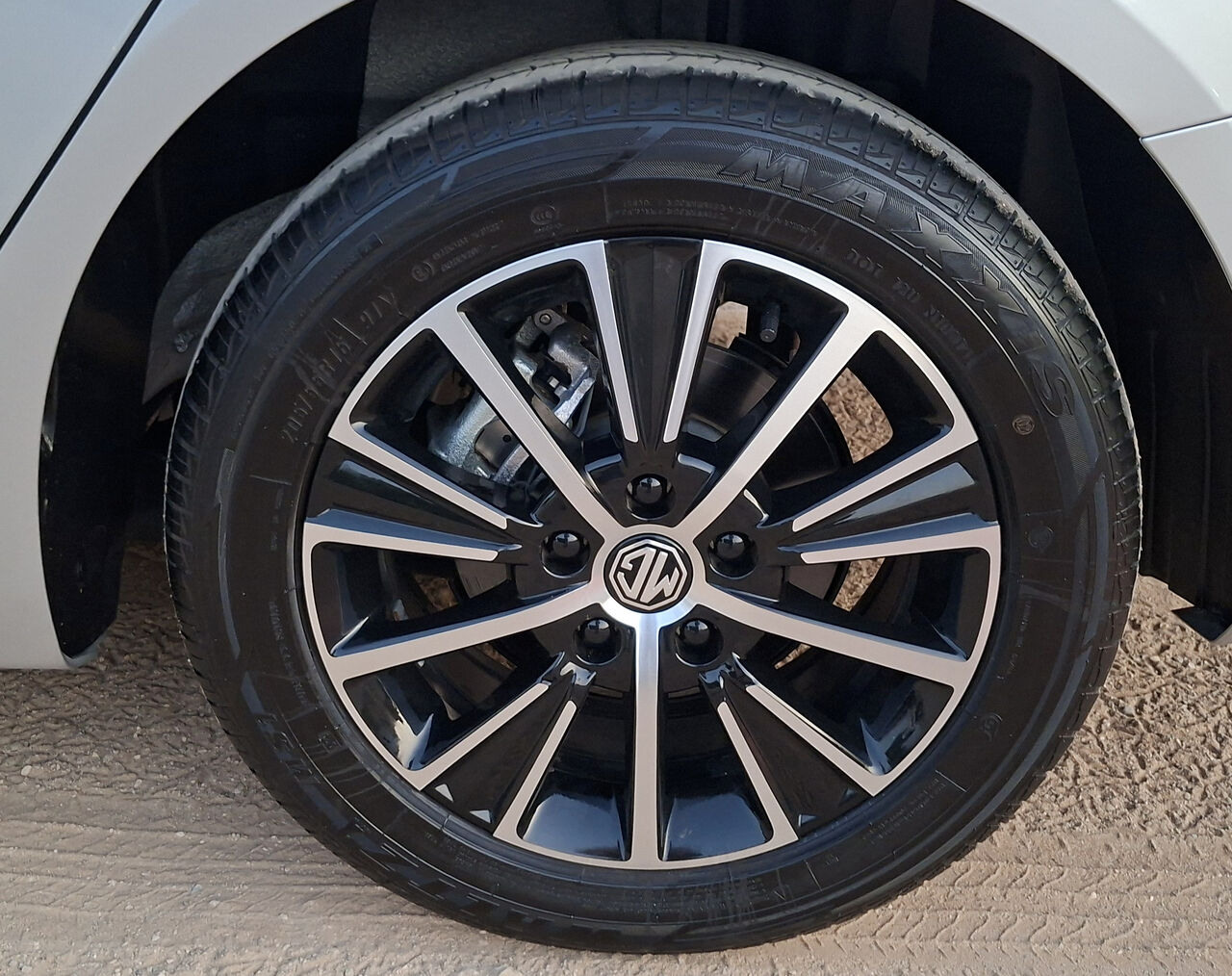 Riyadh, Vehicles, Cars & Trucks , SAR 46000,  MG MG 5,  2026,  Automatic,  4000 KM,   MG5 Comfort &ndash; Only 4,100 Km &ndash; Warranty, Service Package & 3M Tint