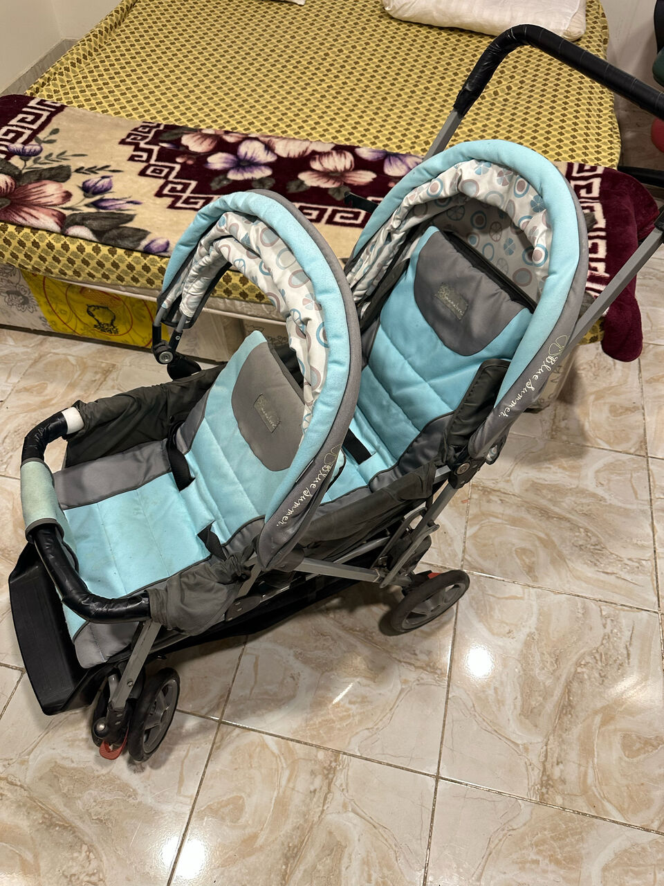 Al Malaz, Appliances, SAR 150,  Washing Machine, Water Dispenser And Twin Stroller