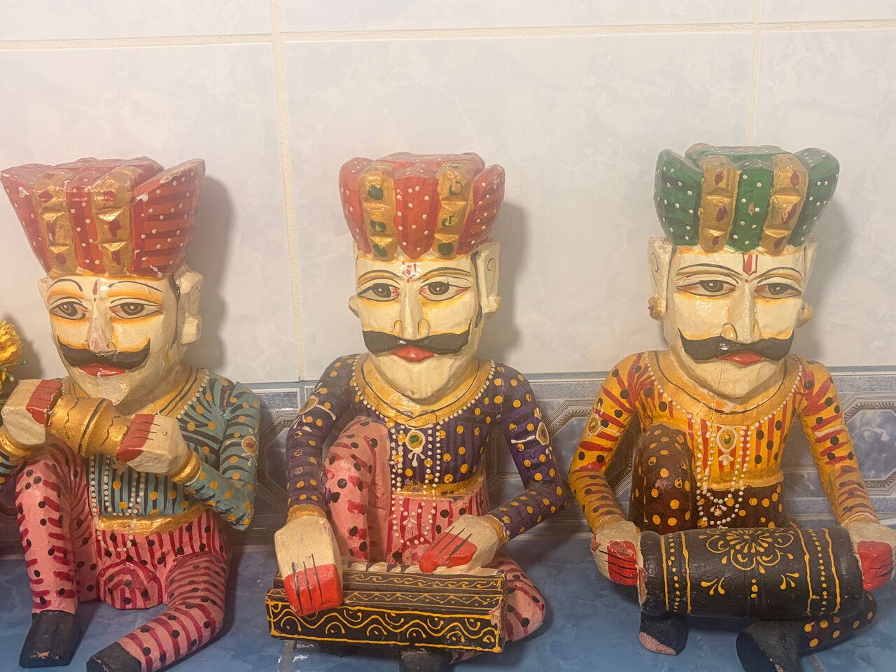 Olaya, Collectibles, SAR 300,  Antique Rajasthani Decor Items