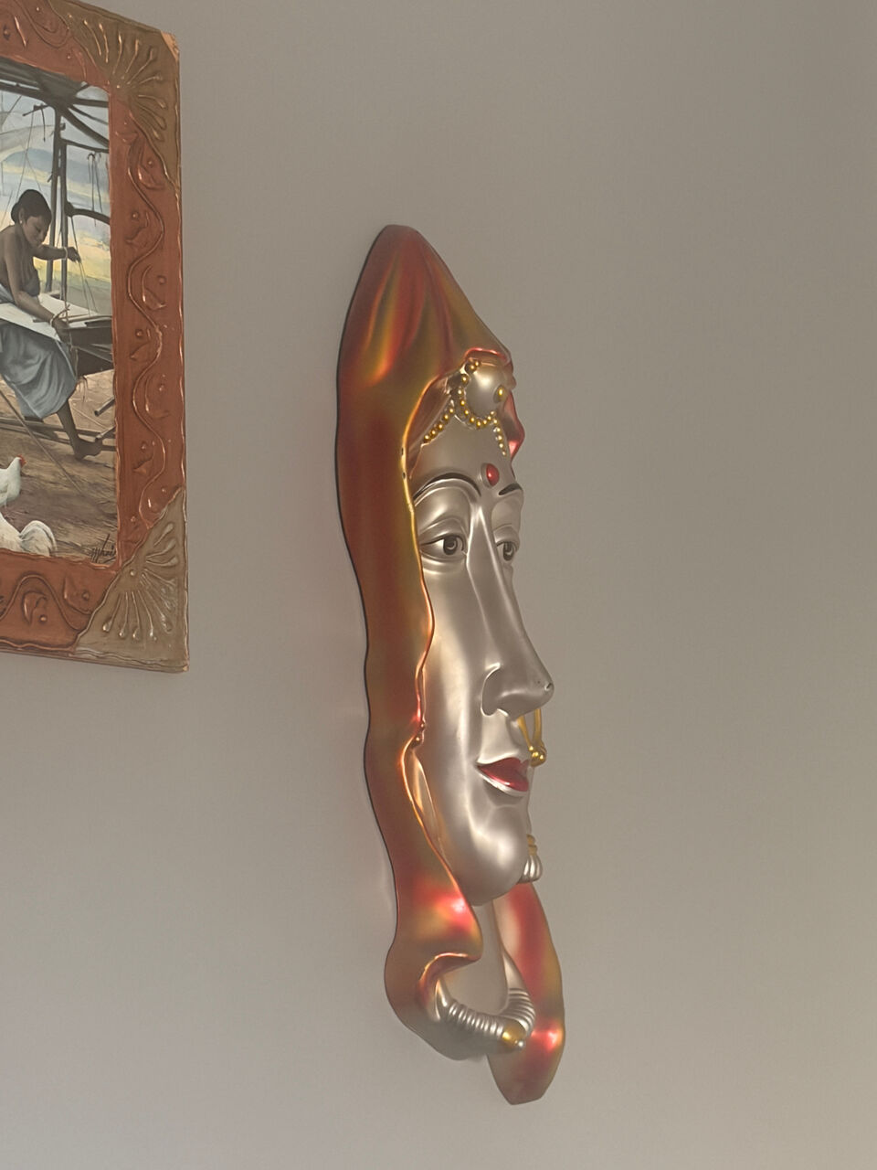 Olaya, Collectibles, SAR 300,  Antique Rajasthani Decor Items