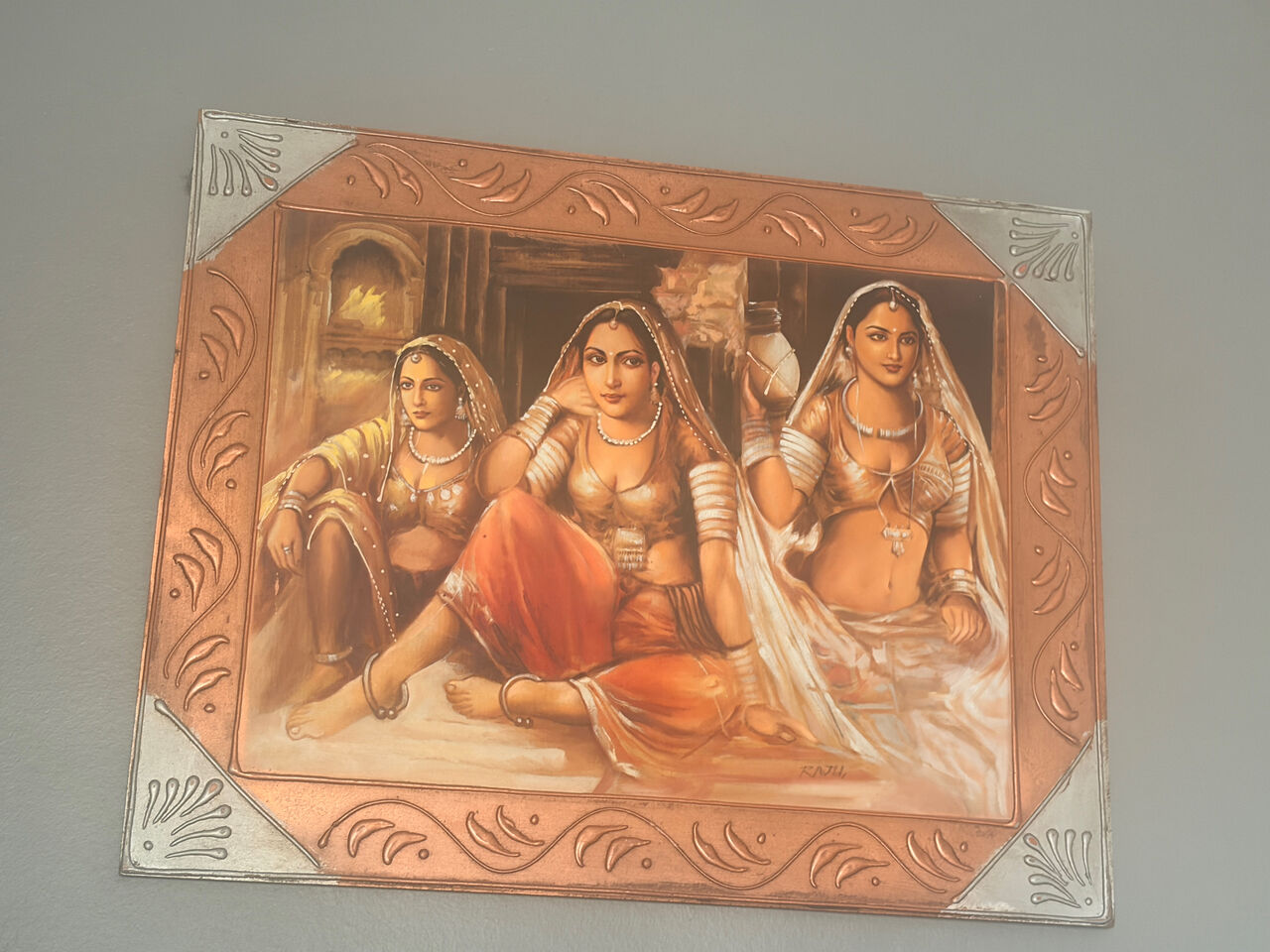 Olaya, Collectibles, SAR 300,  Antique Rajasthani Decor Items