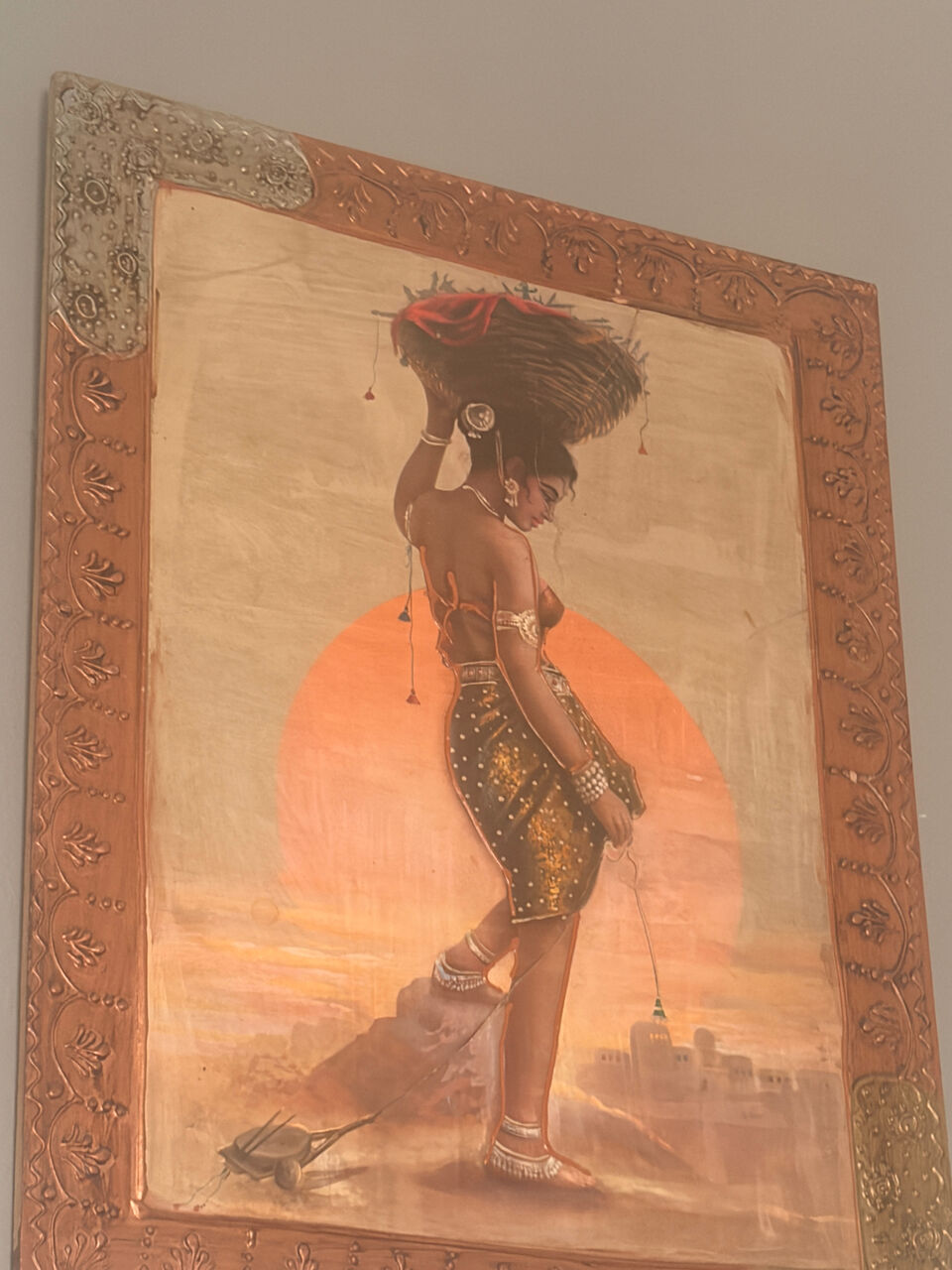 Olaya, Collectibles, SAR 300,  Antique Rajasthani Decor Items