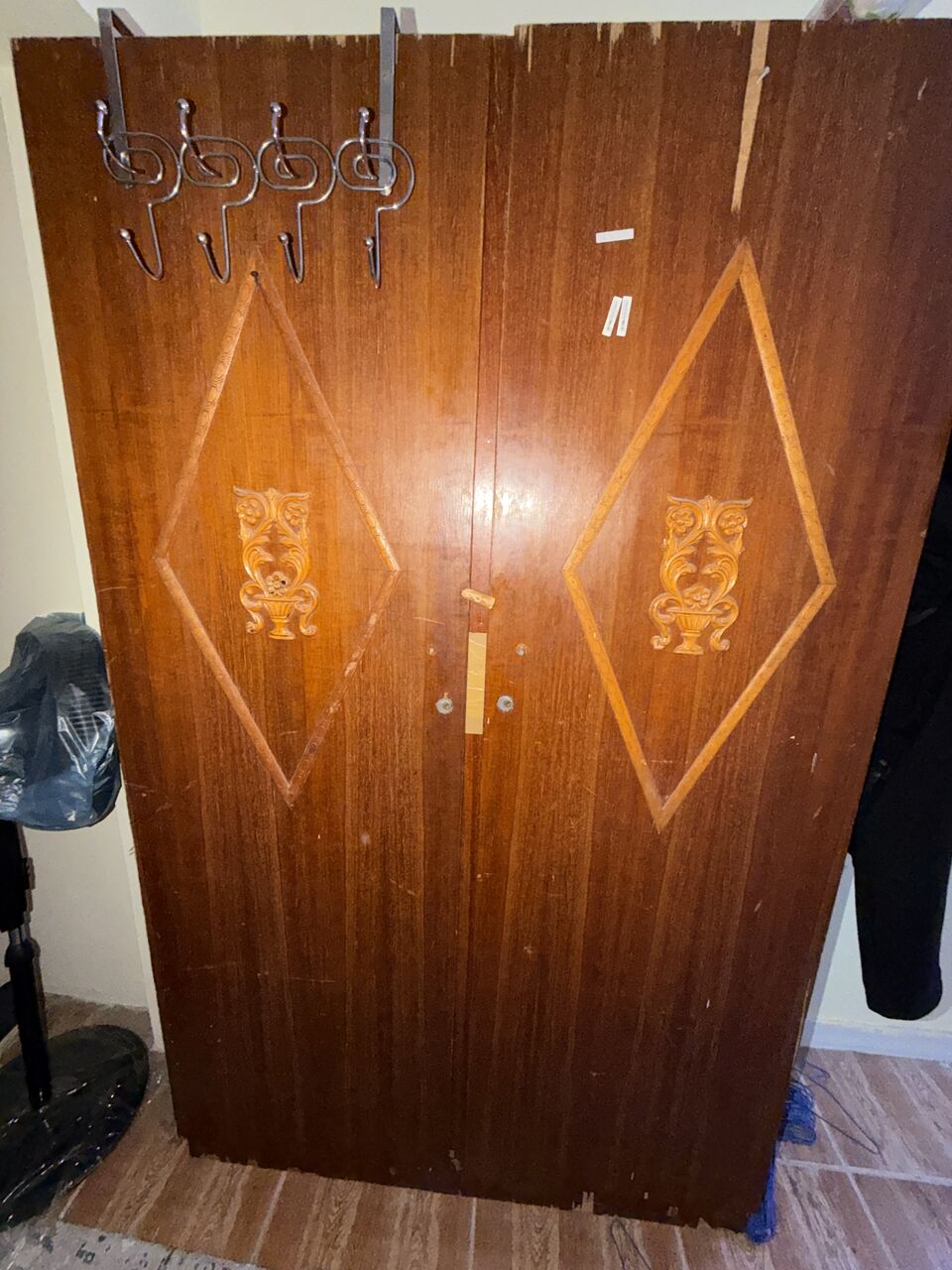 Jubail, Furniture, SAR 100,  Wooden Cupboard Or Closet