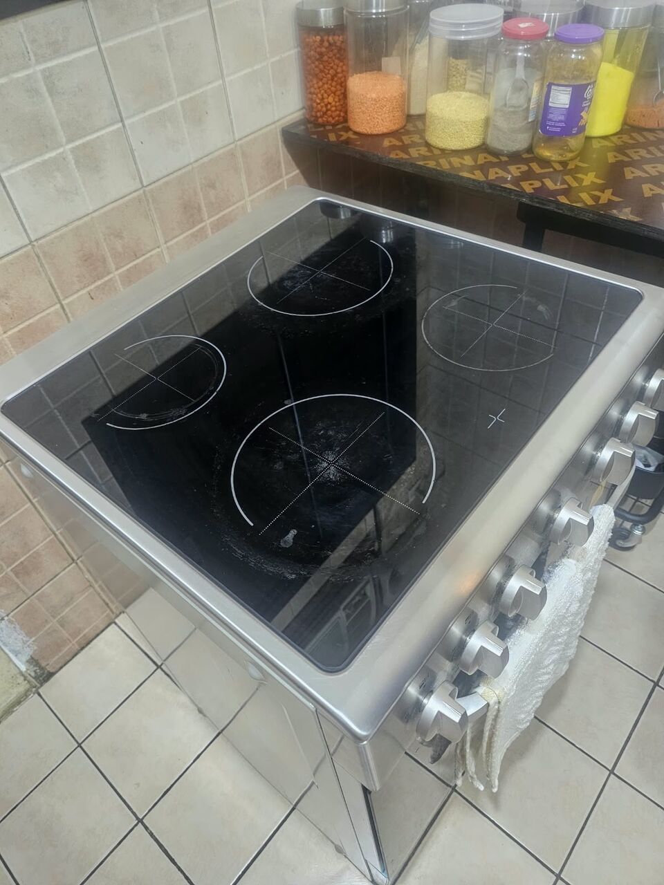 Al Aziziyah, Appliances, SAR 800550,  Electric Induction Cooking Range And Study Table