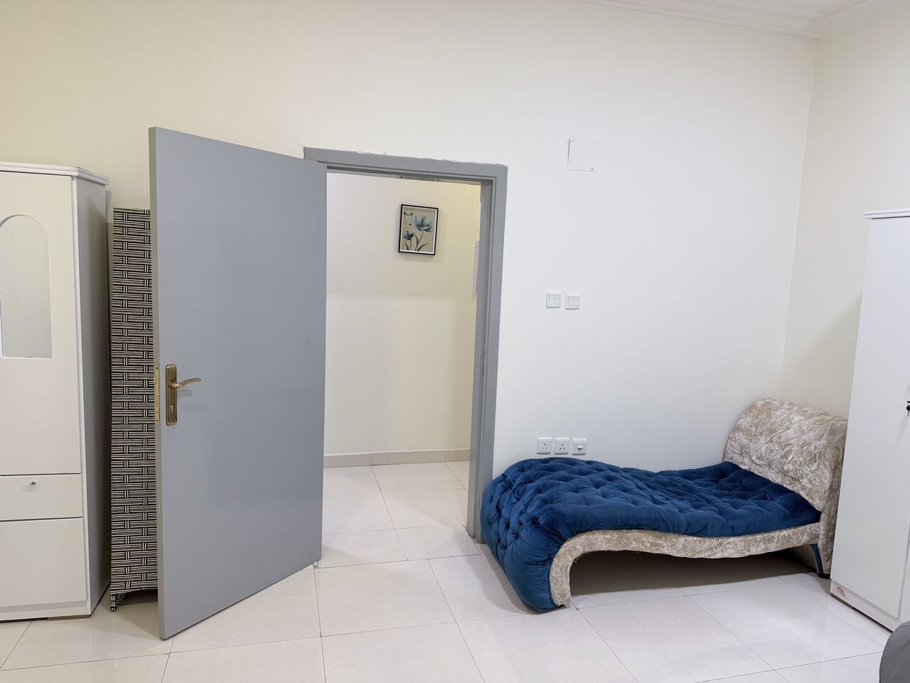 Al Wadi, Bedspace For Rent, SAR 1499/month,  800 Sq. Feet,  Bedspace Premium Near To Metro Exit 6 Al Wadi