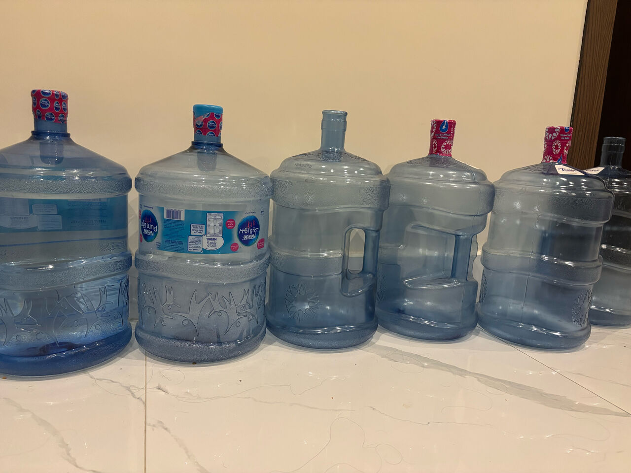 Khobar, Furniture, SAR 10,  Water Can 19 Liter Sale