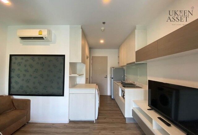 Bangkok, Villas, THB 8000,  30 Sq. Meter,  UK01-RC0220ให้เช่าคอนโด ไนท์บริดจ์ ศรีราชา  KnightsBrid