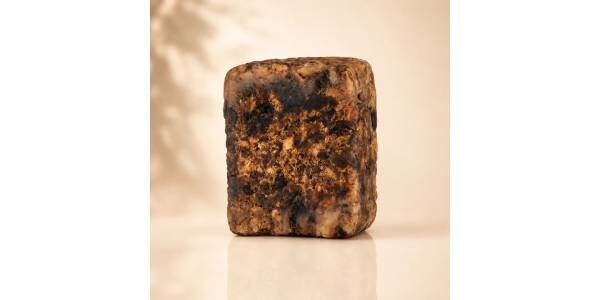 New York, Appliances, USD 15,  Raw African Black Soap From Ghana | Handmade, 8 Oz Bar