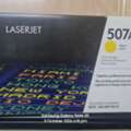 SAR 800,  HP 507a Colour Cartridges Pack Of 5(for Office)