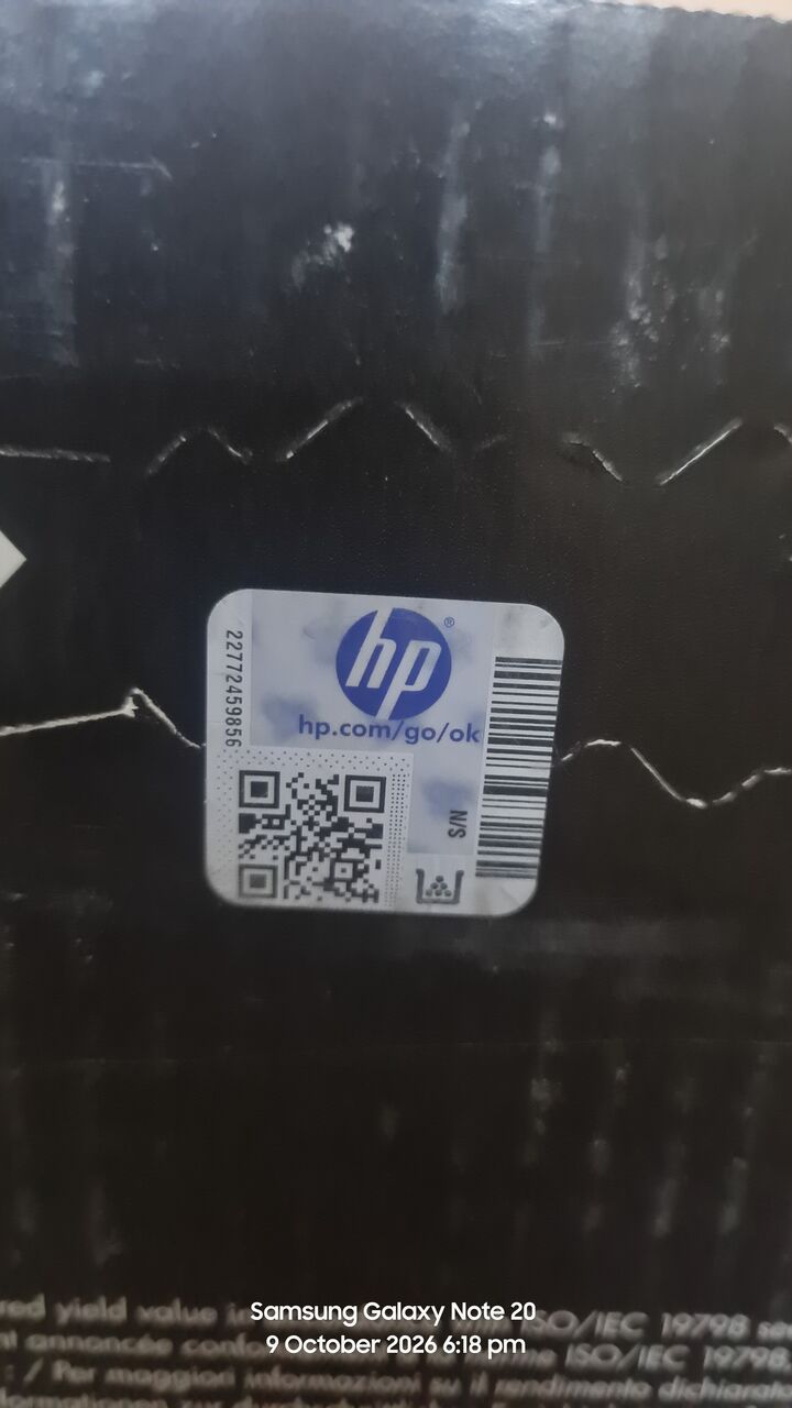 Al Aziziyah, Computers, SAR 800,  HP 507a Colour Cartridges Pack Of 5(for Office)