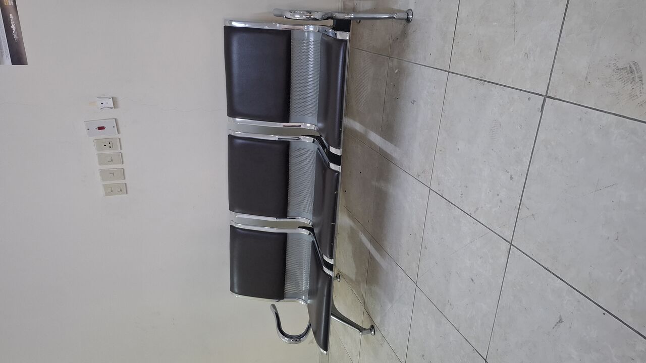 Dammam, Appliances, SAR 100,  3 Seater Chair With Cusion For Sale
