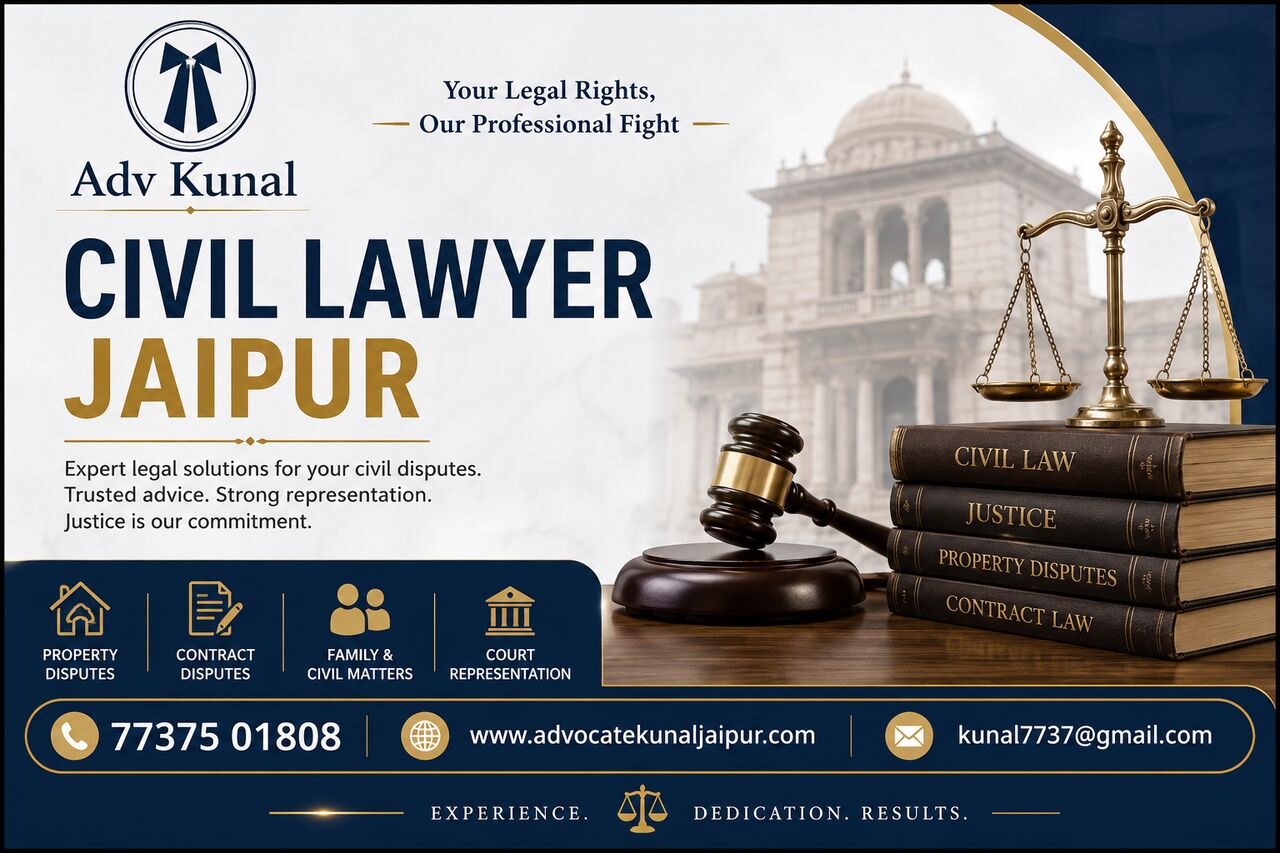Jaipur, Legal, Civil Lawyer Jaipur