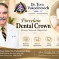 Improve Tooth Function With A Custom Porcelain Dental Crown