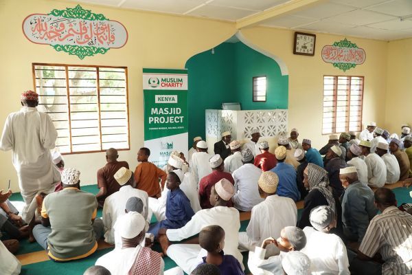 Toronto, Help, Donate To Build A Mosque And Support Communities Today
