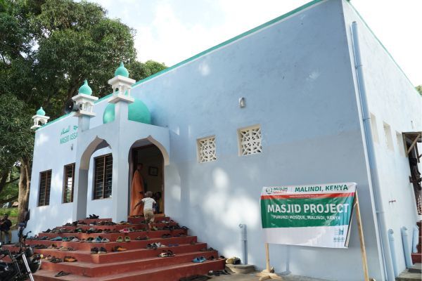 Toronto, Help, Donate To Build A Mosque And Support Communities Today