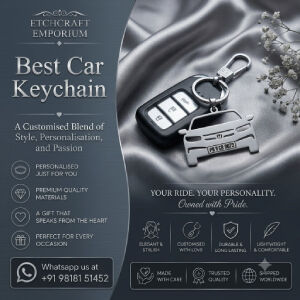 New Delhi, Business, What Makes The Best Car Keychain A Useful Gift
