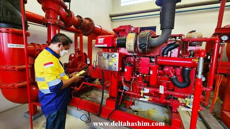 Dammam, Technical, Fire Pump Installation & Maintenance Services | AMC | Fire Sprinkler | Dammam | Jubail