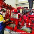 Fire Pump Installation & Maintenance Services | AMC | Fire Sprinkler | Dammam | Jubail