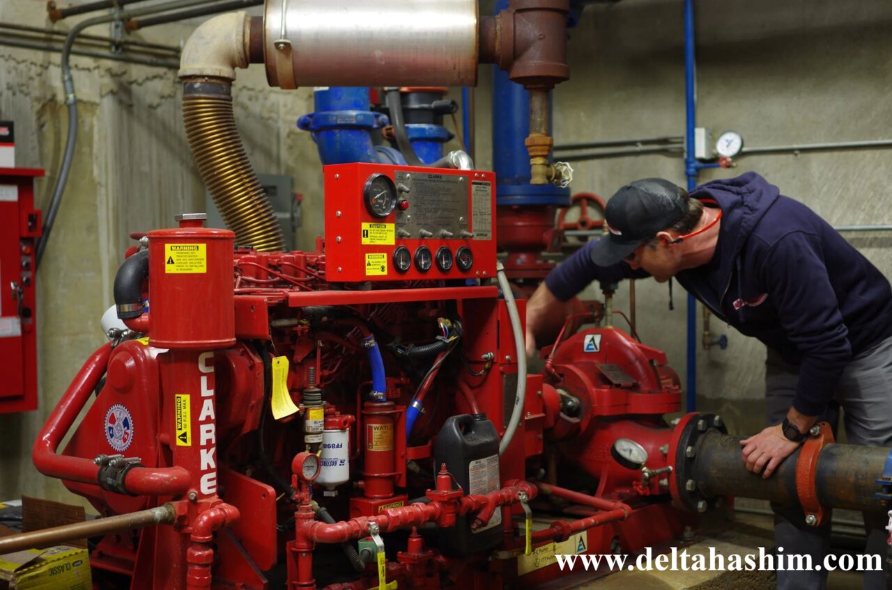 Dammam, Technical, Fire Pump Installation & Maintenance Services | AMC | Fire Sprinkler | Dammam | Jubail