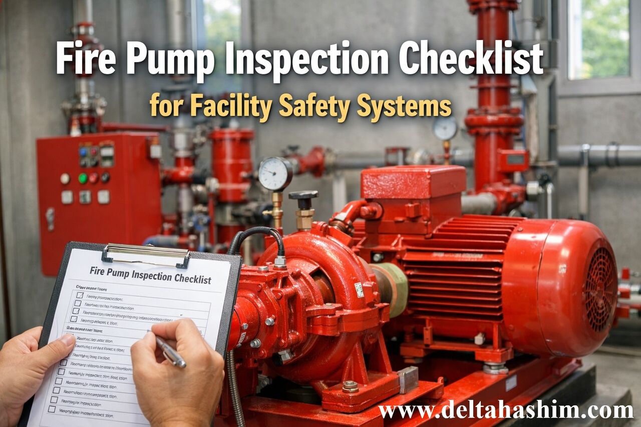 Dammam, Technical, Fire Pump Installation & Maintenance Services | AMC | Fire Sprinkler | Dammam | Jubail