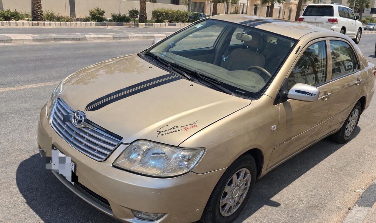 Riyadh, Vehicles, Cars & Trucks , SAR 16000,  Toyota Corolla,  2006,  Automatic,  345000 KM,